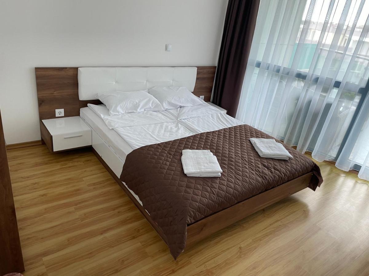 Spacious And Cozy Apartment In Complex Del Sol Приморско Экстерьер фото