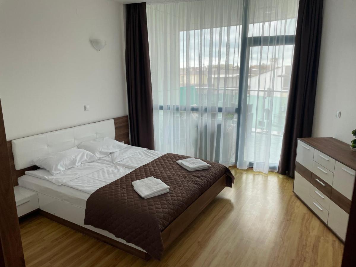 Spacious And Cozy Apartment In Complex Del Sol Приморско Экстерьер фото