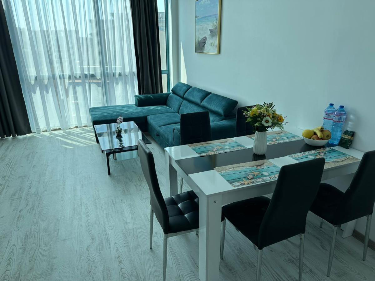 Spacious And Cozy Apartment In Complex Del Sol Приморско Экстерьер фото
