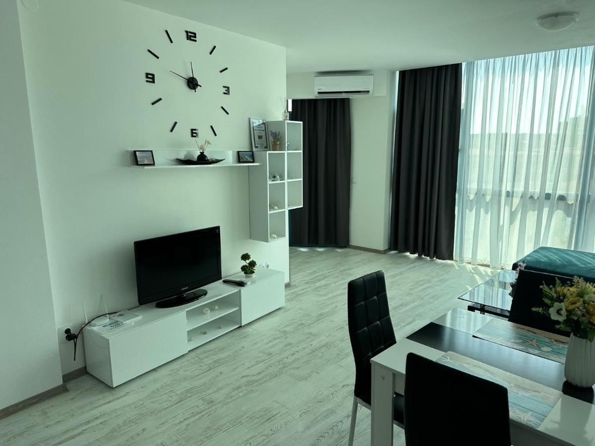 Spacious And Cozy Apartment In Complex Del Sol Приморско Экстерьер фото