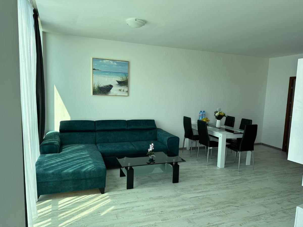 Spacious And Cozy Apartment In Complex Del Sol Приморско Экстерьер фото