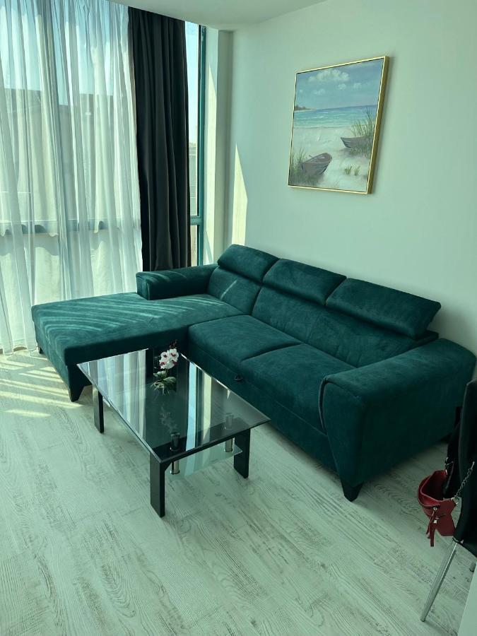 Spacious And Cozy Apartment In Complex Del Sol Приморско Экстерьер фото